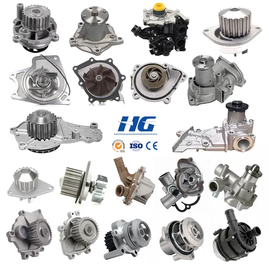 Bơm Nước Động Cơ - Máy Cơ Ford Everest OEM GWMZ49A