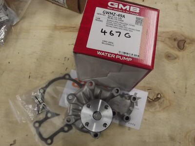 Bơm Nước Động Cơ - Máy Cơ Ford Everest Mã phụ tùng WL8115100