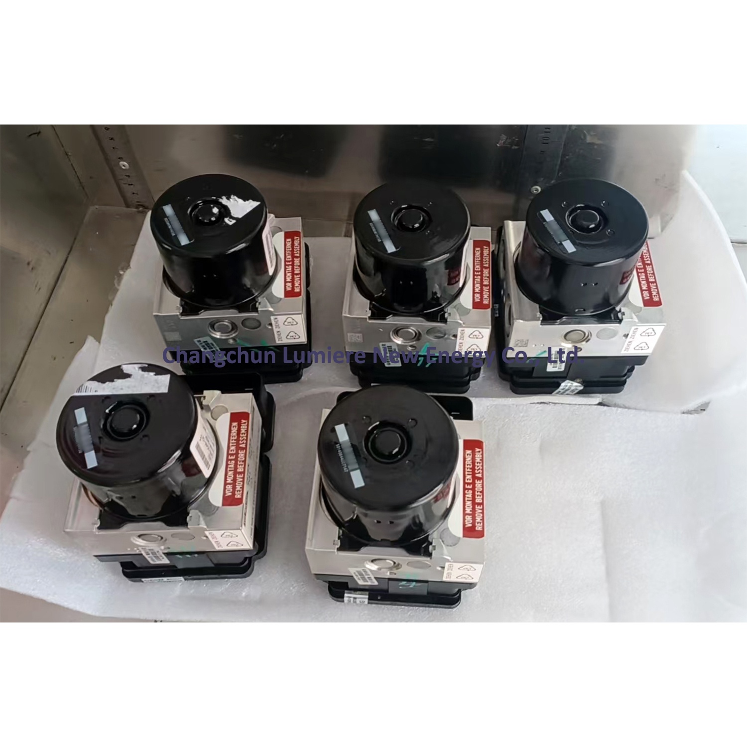 Cụm Điều Khiển Abs Ford Fiesta Mã phụ tùng CV212C405FB