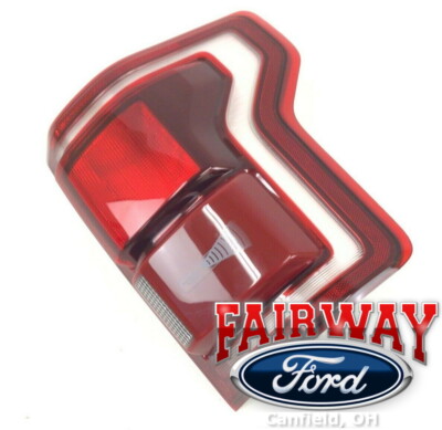 Đèn Hậu Trái Ford F-150 Mã phụ tùng HL3Z13404H