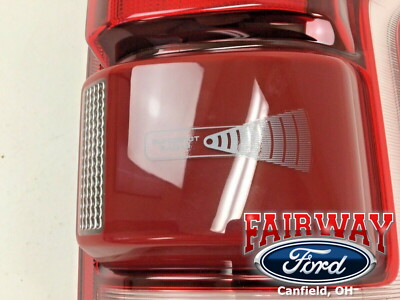 Đèn Hậu Trái Ford F-150 Mã phụ tùng HL3Z13404H