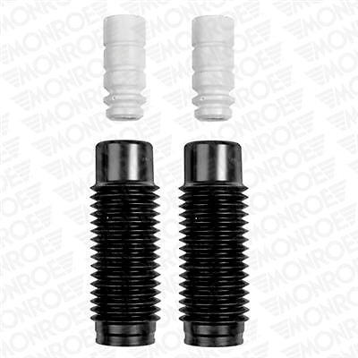 Tăm Bông Giảm Xóc Sau Ford Laser Mã phụ tùng B25D28111