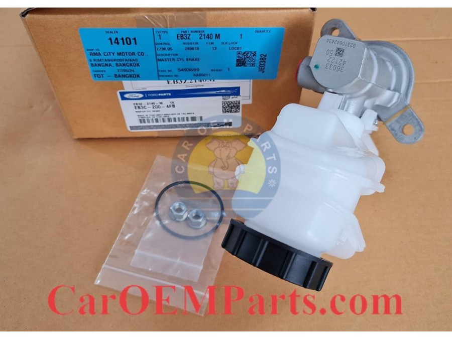Tổng Phanh Trên (Lỗ 9 - Lỗ 12) Ford Ranger Mã phụ tùng eb3C2004fb