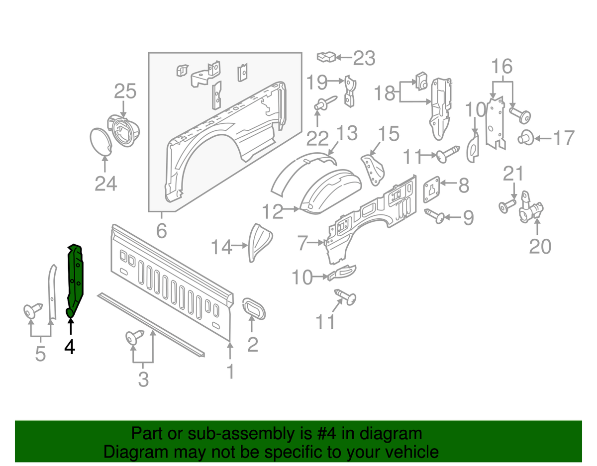 Máy Phát Điện (Động Cơ Kim Phun Điện Tử) Ford Laser Mã phụ tùng Z59918300A