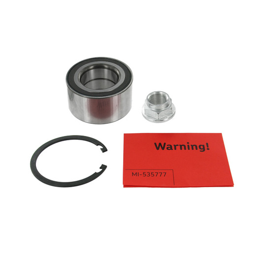 Bi May Ơ Trước Ford Ecosport Mã phụ tùng ACP11215A3A
