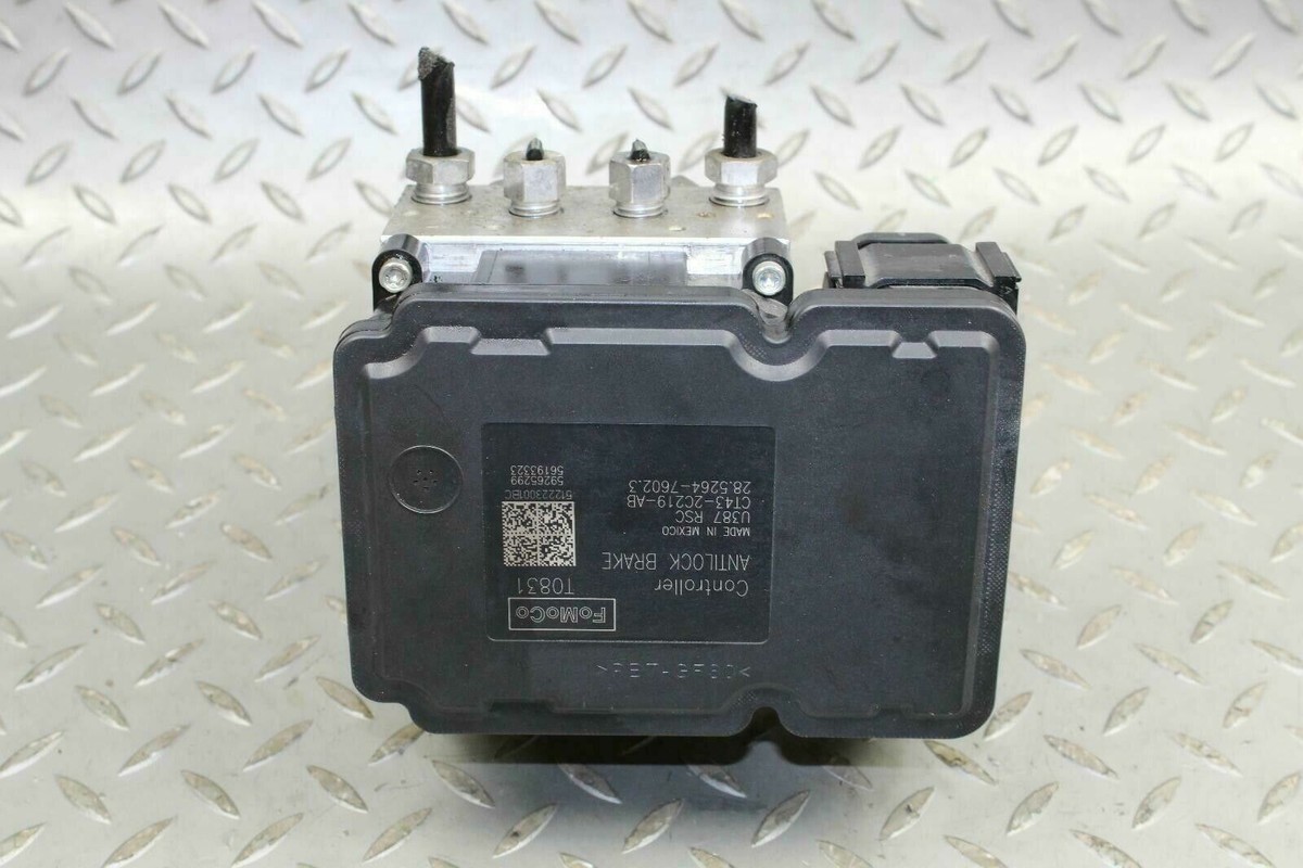 Cụm Điều Khiển Abs Ford Ranger Mã phụ tùng AB312C219AD