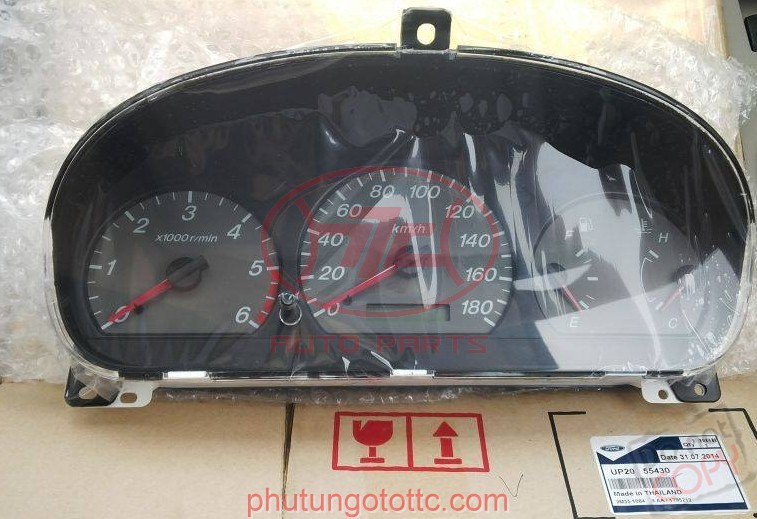 Đồng Hồ Táp Lô Máy Dầu Ford Ranger Mã phụ tùng up2055430