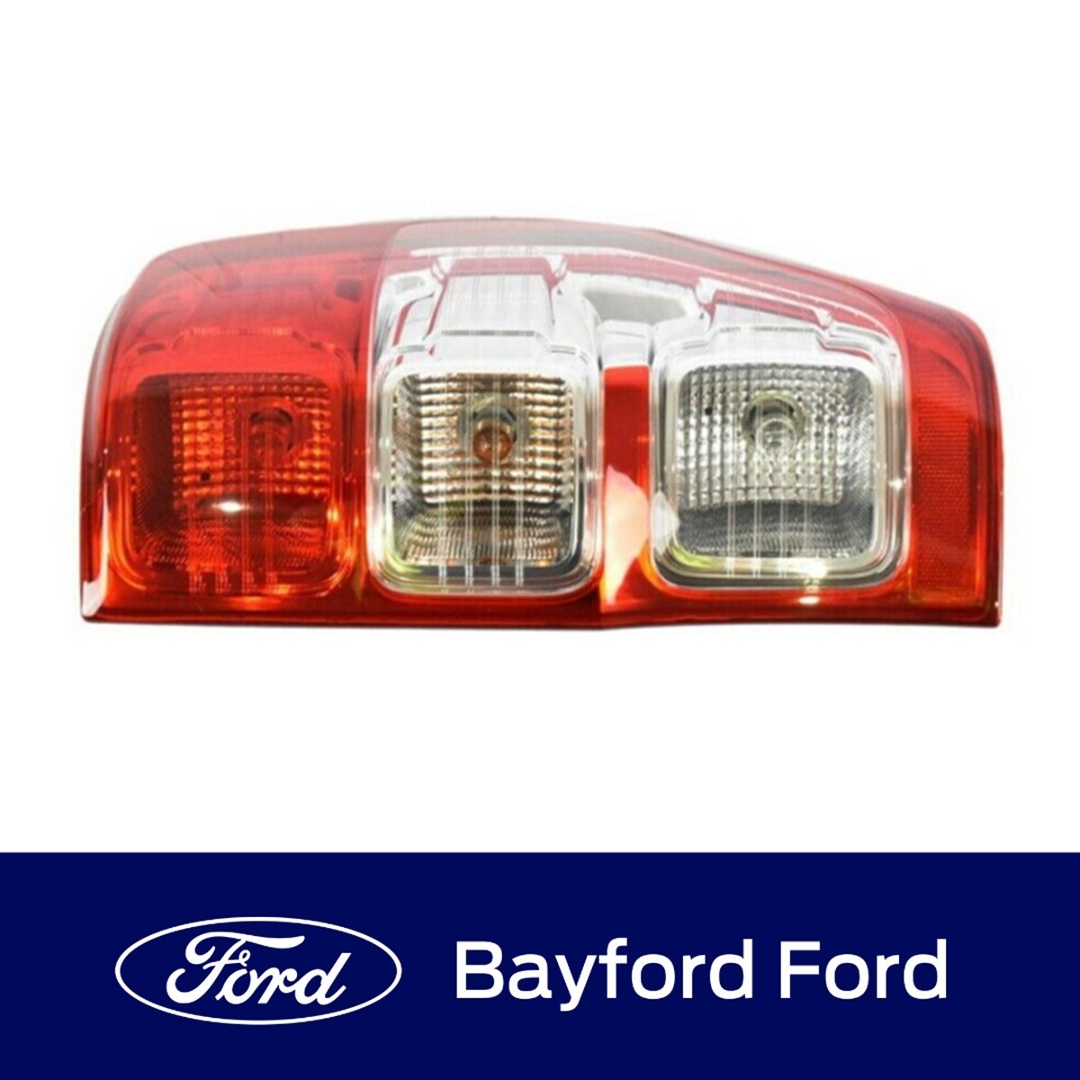 Đèn Hậu Phải Lòng Xám Ford Ranger Mã phụ tùng EB3B13404GA