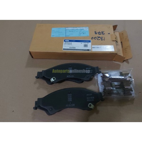 Má Phanh Trước Ford Ranger Mã phụ tùng AB312L361AB