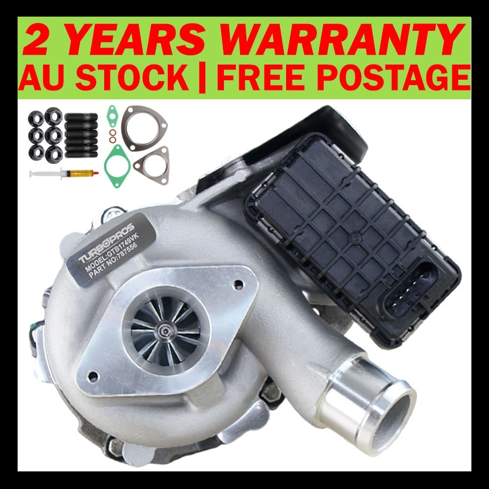 Turbo Tăng Áp 3.2 Ford Ranger Mã phụ tùng BK3Q6K682DA