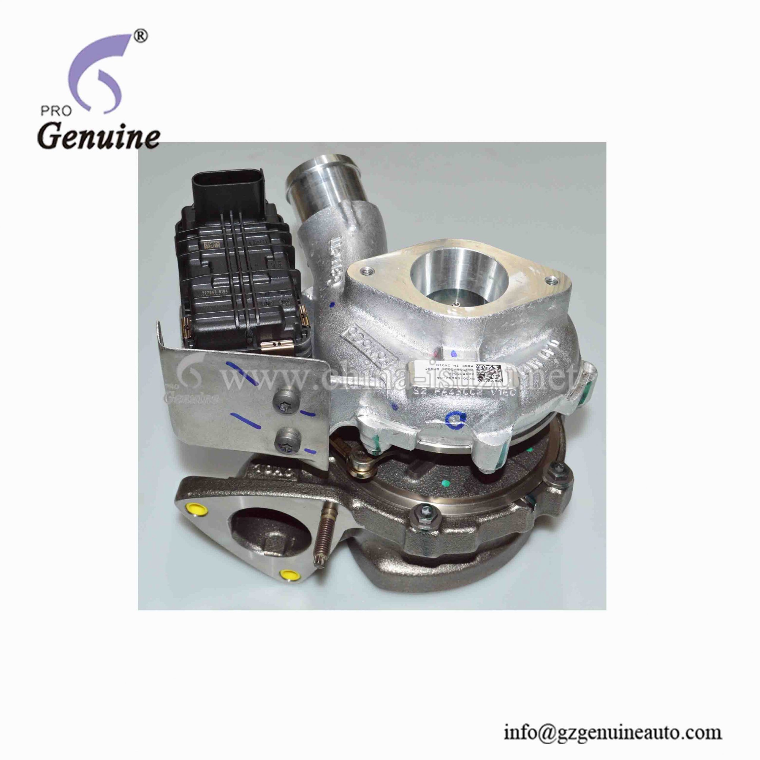 Turbo Tăng Áp 3.2 Ford Ranger Mã phụ tùng BK3Q6K682DA