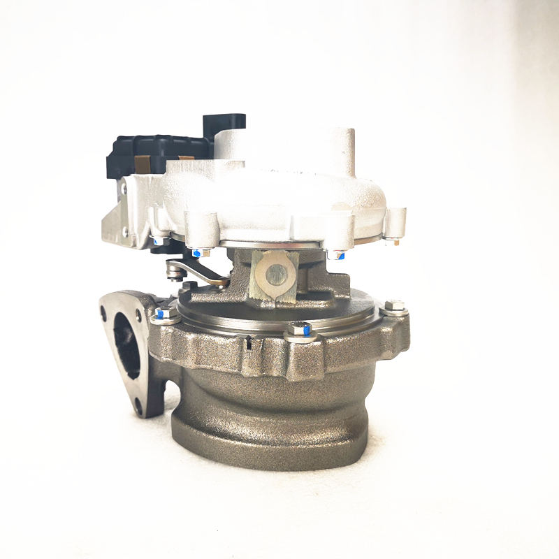 Turbo Tăng Áp 3.2 Ford Ranger Mã phụ tùng U20313700A