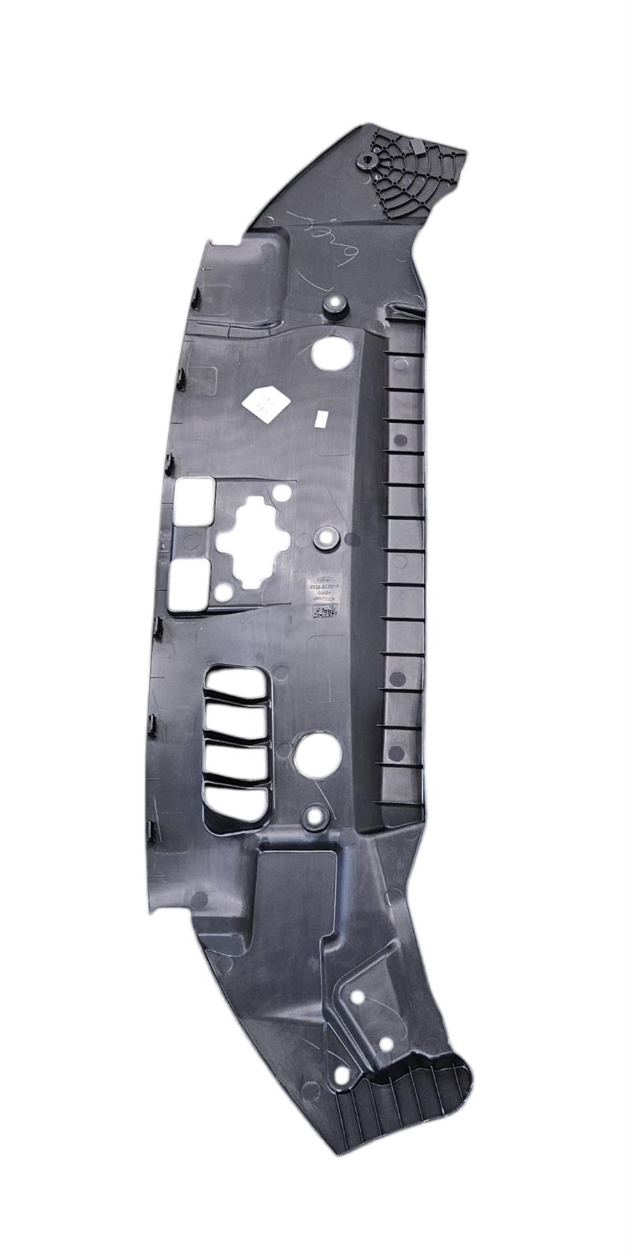 Ốp Che Khóa Capo Ford Ranger Mã phụ tùng JB3B8C291AD
