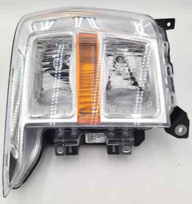 Đèn Pha Trái Full Led Có Bexenon Ford Ranger Mã phụ tùng JB3B13D155HA