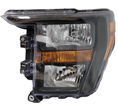 Đèn Pha Trái Full Led Có Bexenon Ford Everest Mã phụ tùng JB3B13D155HA