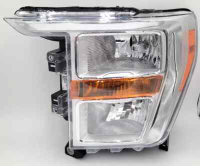 Đèn Pha Trái Full Led Có Bexenon Ford Everest Mã phụ tùng JB3B13D155HA