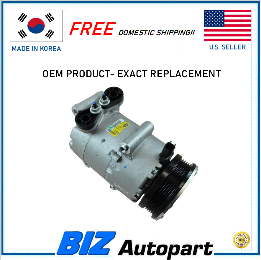 Lốc Điều Hòa Ford Focus Mã phụ tùng BV6N19D629A2E