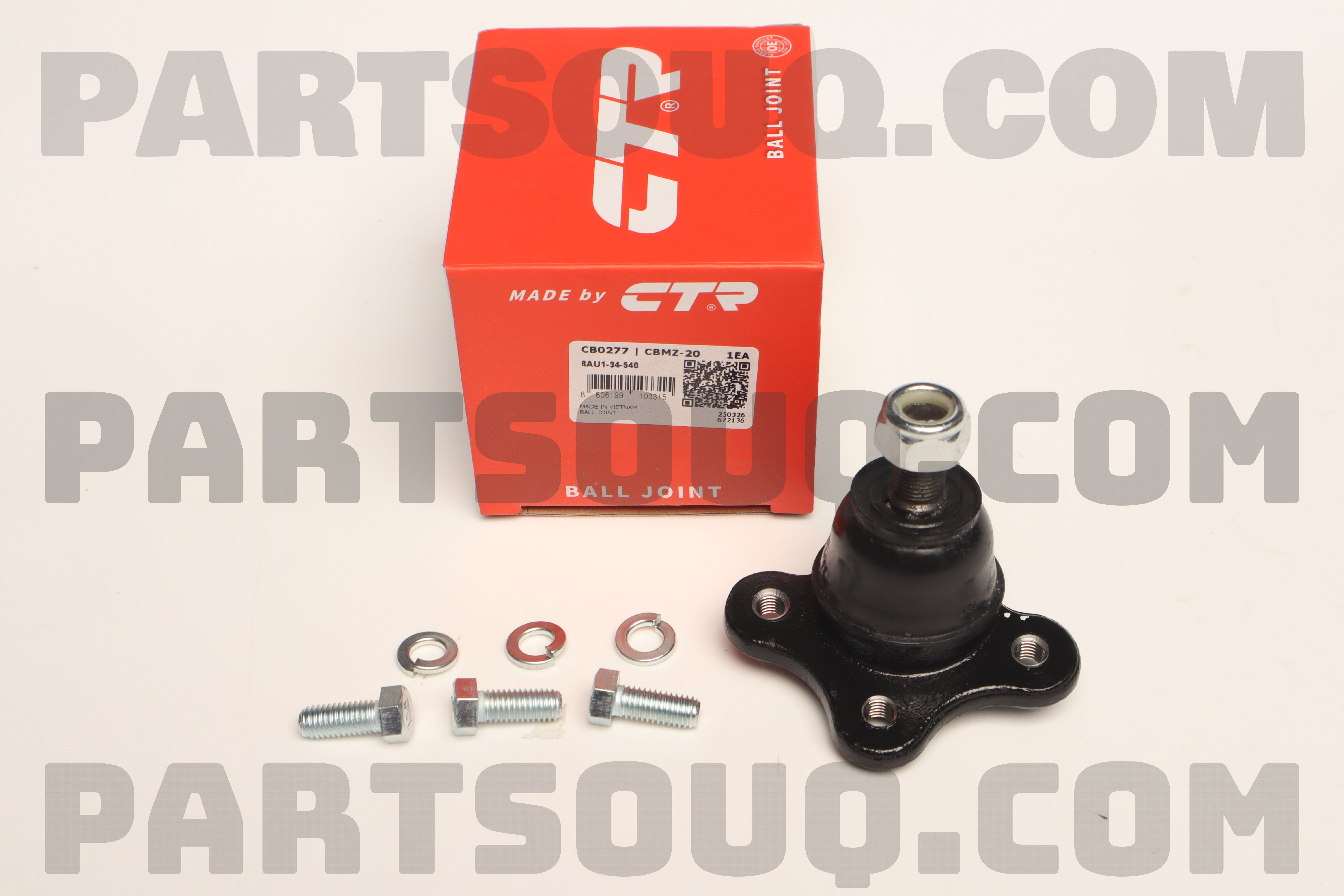 Rotuyn Trụ Đứng Trên Ford Ranger OEM SB1521