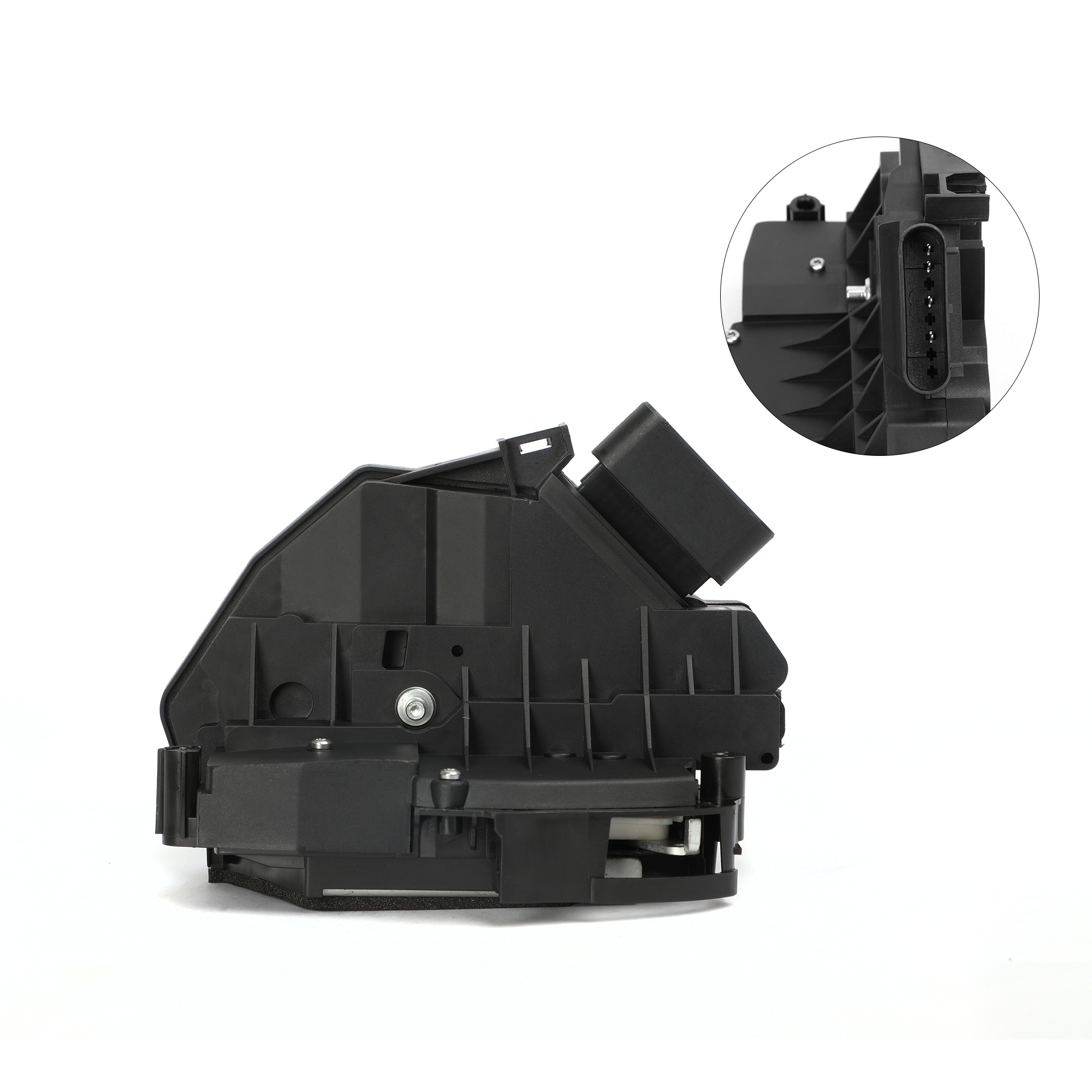 Ổ Khóa Ngậm Cánh Cửa Sau Phải Sedan Ford Focus Mã phụ tùng am5ar26412ab