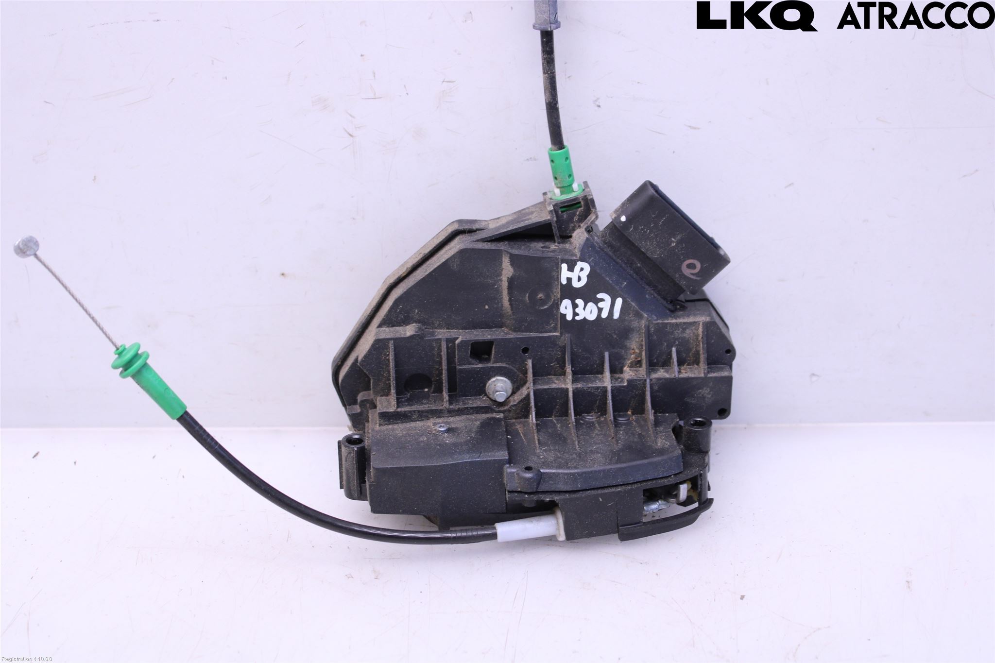 Ổ Khóa Ngậm Cánh Cửa Sau Phải Sedan Ford Ranger Mã phụ tùng am5ar26412ab