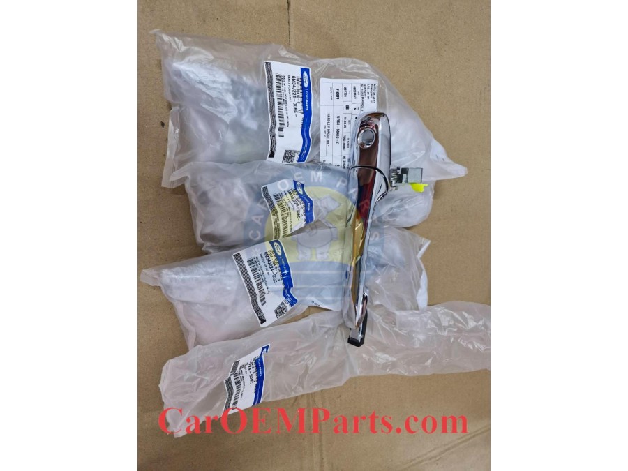 Tay Mở Cửa Ngoài Sau Trái Ford Ranger Mã phụ tùng ua6g73410