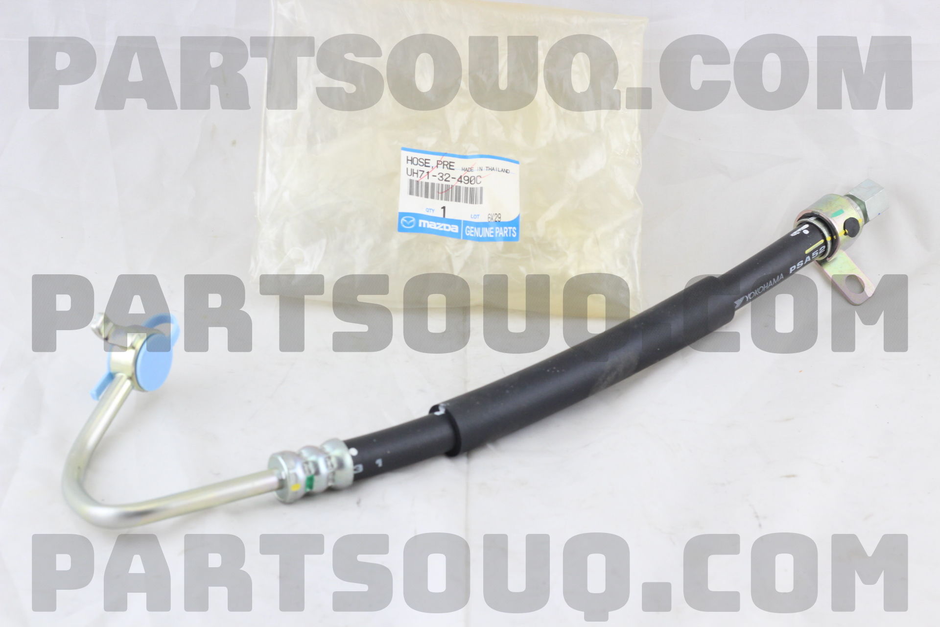 Tuy Ô Trợ Lực Lái Ford Ranger Mã phụ tùng UH7132490C