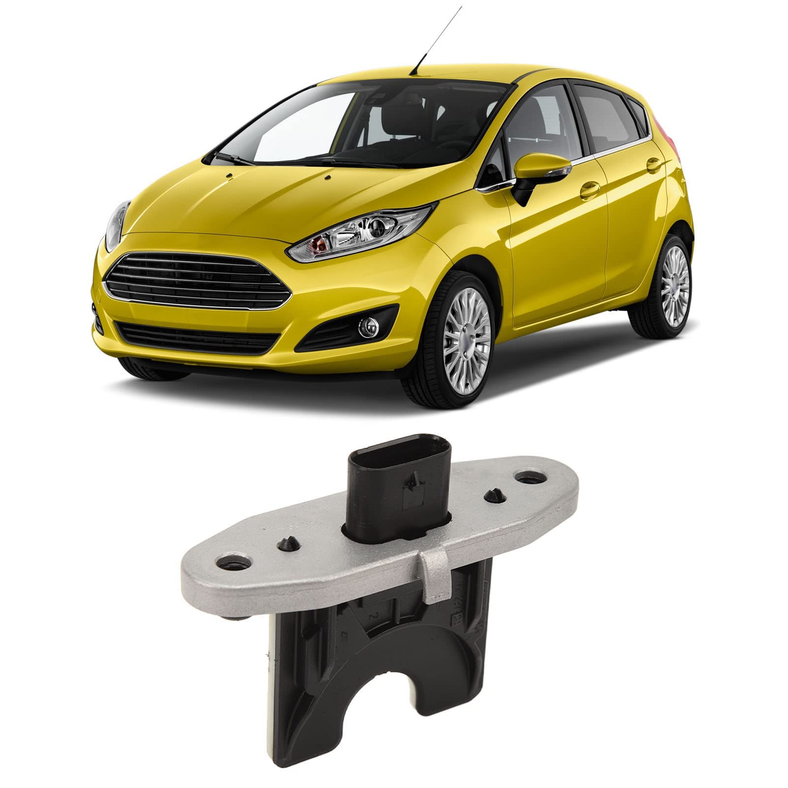 Tay Mở Cửa Trong Phải Ford Escape Mã phụ tùng EV5872330A