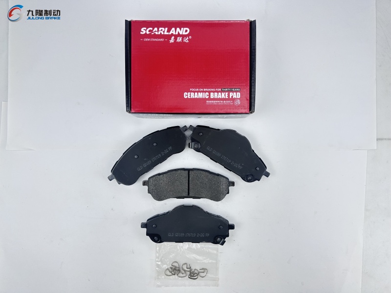 Má Phanh Sau Ford Everest Mã phụ tùng EB3C2M007AA