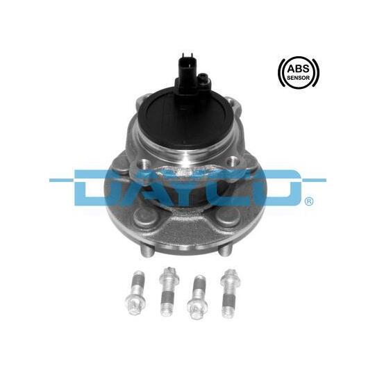Bi May Ơ Sau Ford Focus Mã phụ tùng 7M512C299AD