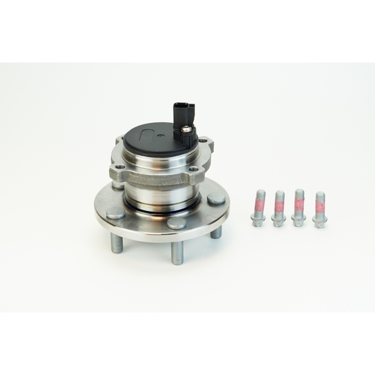 Bi May Ơ Sau Ford Focus Mã phụ tùng 7M512C299AD