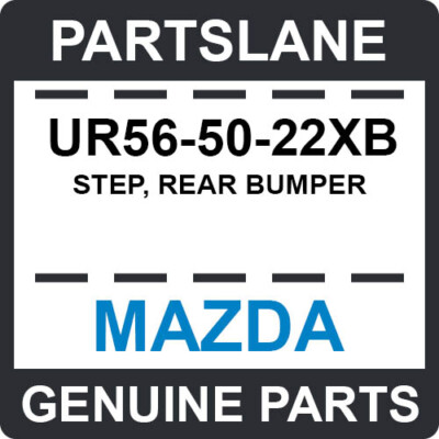 Ốp Cản Sau Ford Ranger Mã phụ tùng UR565022XB