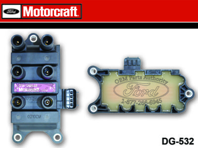 Mô Bin 2.5 Ford Mondeo Mã phụ tùng 5F2z12029ad