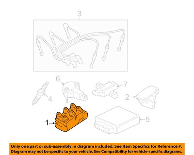 Mô Bin 2.5 Ford Mondeo Mã phụ tùng 5F2z12029ad