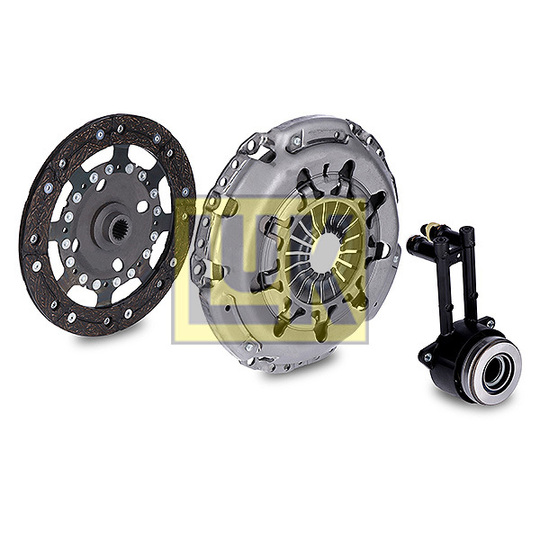 Bi Tê 1.8 Ford Focus Mã phụ tùng 7G917A564AC