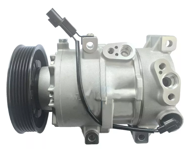 Lốc Điều Hòa Ford Fiesta Mã phụ tùng AA6919D629AB