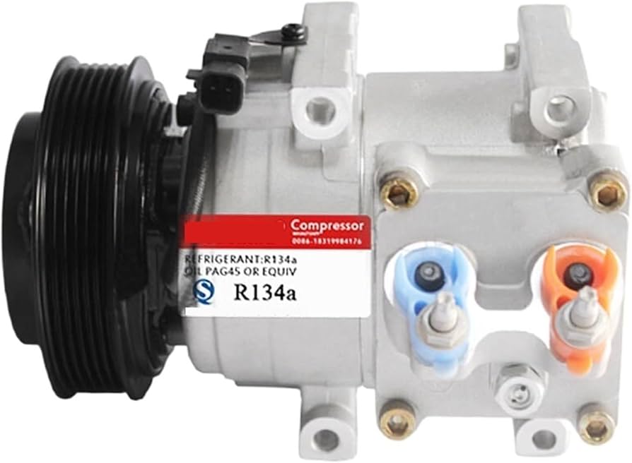 Lốc Điều Hòa Ford Fiesta Mã phụ tùng AA6919D629AB
