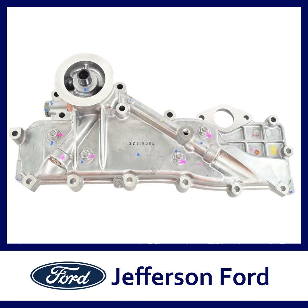 Két Làm Mát Dầu Động Cơ Ford Ranger Mã phụ tùng WLF214300A