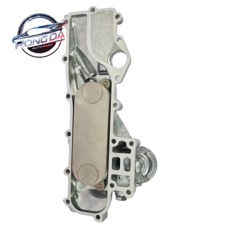 Két Làm Mát Dầu Động Cơ Ford Ranger Mã phụ tùng WLF214300A