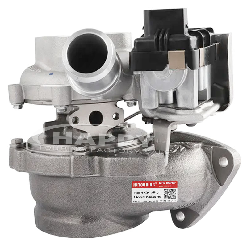 Turbo Tăng Áp 2.2 Ford Ranger Mã phụ tùng bk3q6k682cc