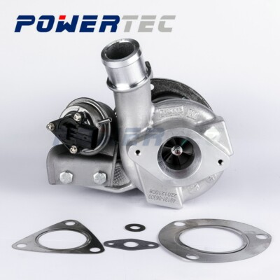 Cánh Quạt Turbo 2.2 Ford Ranger OEM bk3q6k682ccR