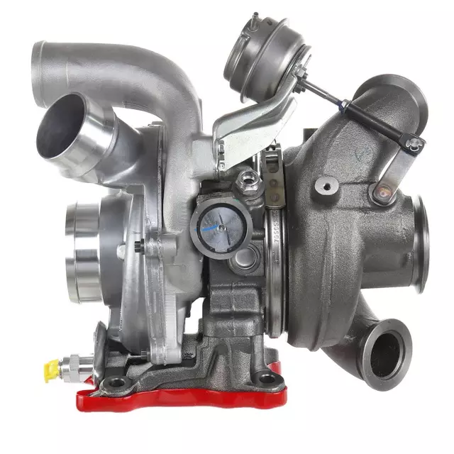 Cánh Quạt Turbo 2.2 Ford Ranger OEM bk3q6k682ccR
