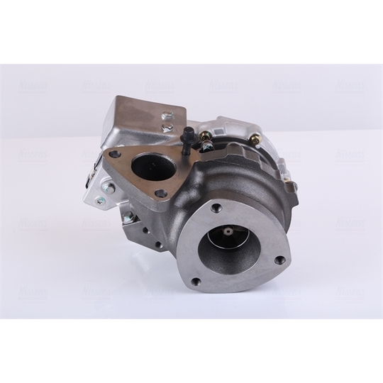 Cánh Quạt Turbo 2.2 Ford Ranger OEM bk3q6k682ccR