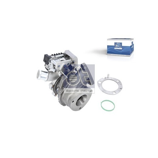 Cánh Quạt Turbo 2.2 Ford Ranger OEM bk3q6k682ccR