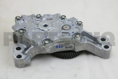 Bơm Dầu Động Cơ Ford Ranger Mã phụ tùng wl8114100c