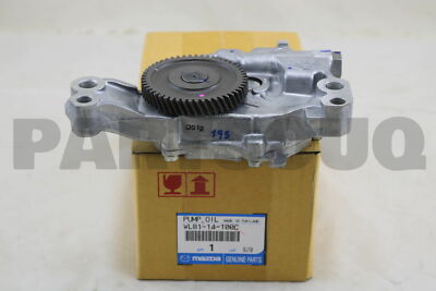 Bơm Dầu Động Cơ Ford Everest Mã phụ tùng wl8114100c