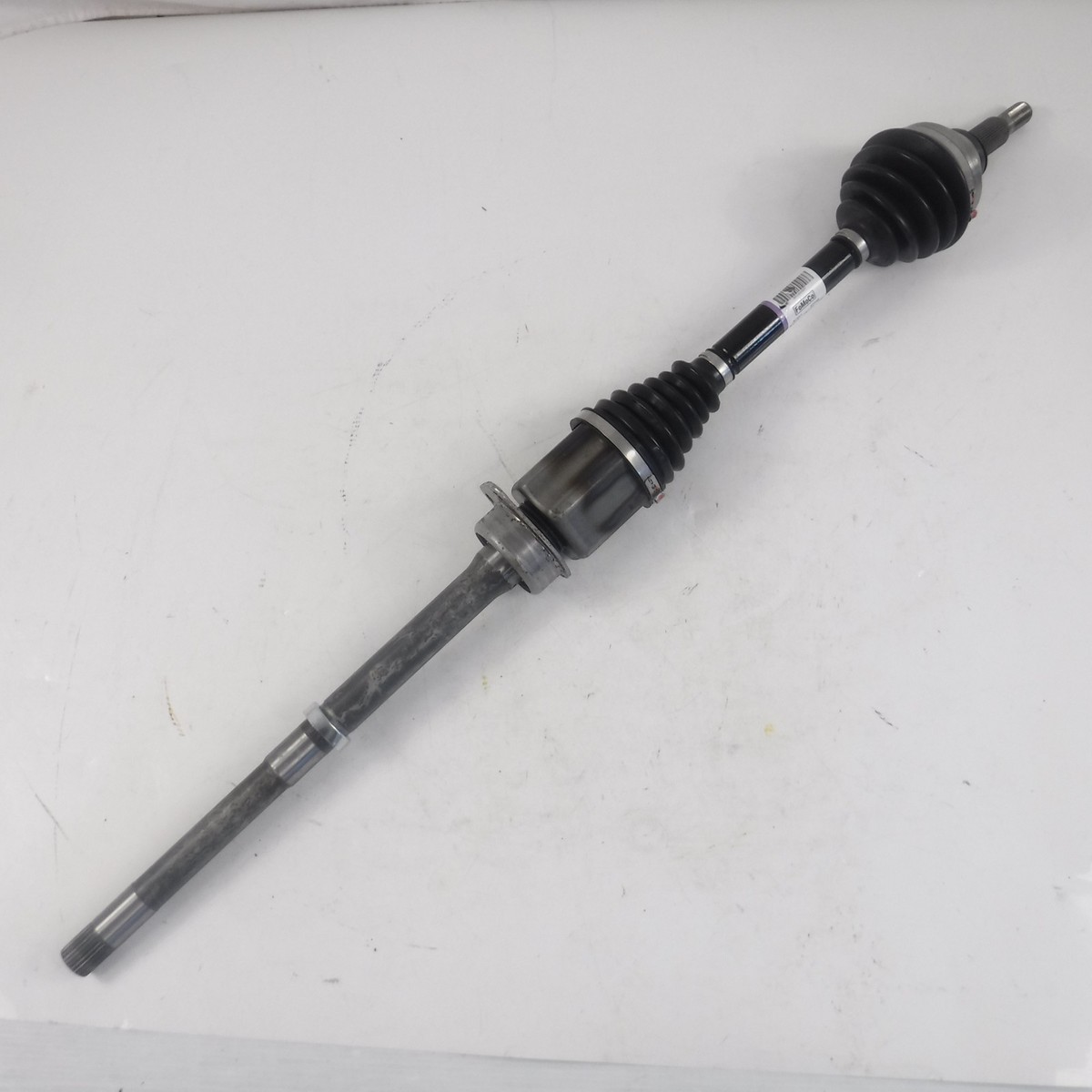 Nẹp Chân Kính Cánh Cửa Ngoài Trước Phải Ford Everest Mã phụ tùng EB3B26201A36AA