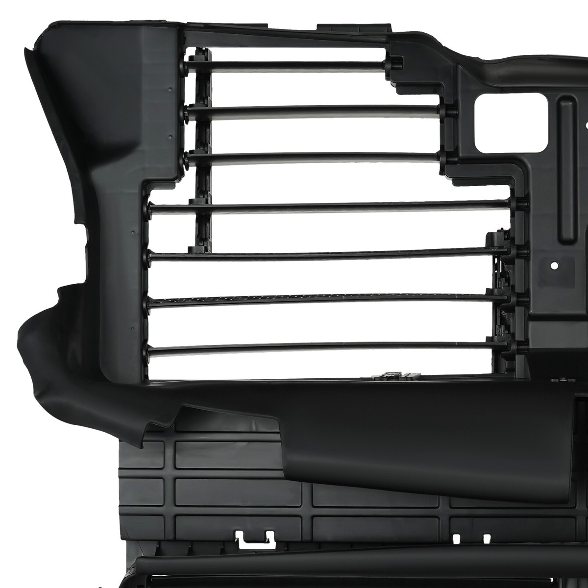Cánh Lấy Gió Liền Mô Tơ Ford Focus Mã phụ tùng F1EB8475AG