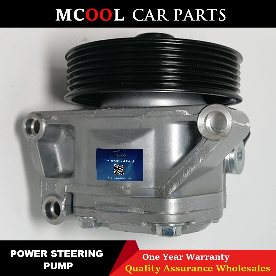 Bơm Trợ Lực Lái 2.3 Ford Mondeo Mã phụ tùng 6G913A696AF