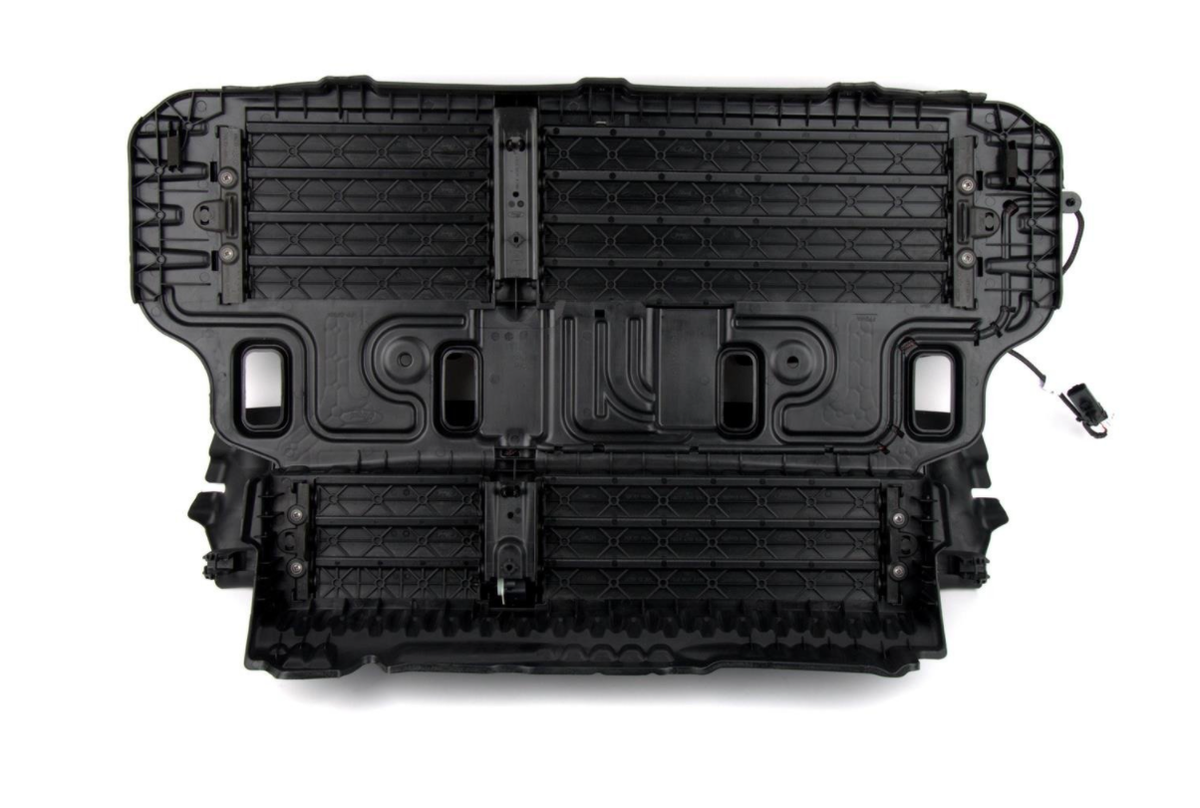 Cánh Lấy Gió Liền Mô Tơ Ford Focus Mã phụ tùng 1890334