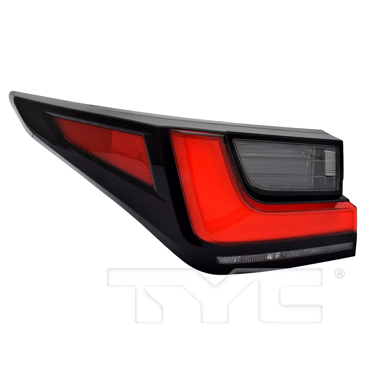 Đèn Hậu Phải Ford Laser OEM YB25DX51150MB-TYC